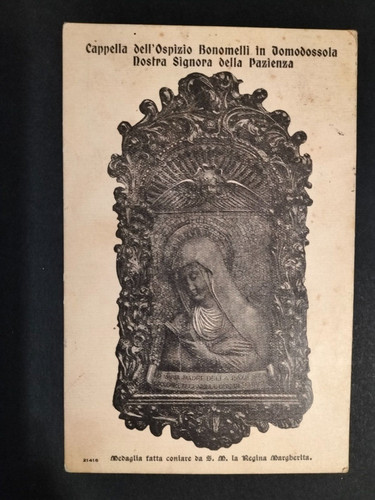Cappella ospizio bonomelli - cappella,