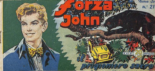 288 forza john universo - forza,