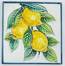 Vietri Pottery - 6’’ X