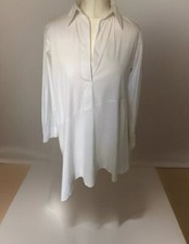 ZARA Camicia Donna Bianca