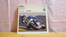 CARD EDITO-SERVICE / DE AGOSTINI : SUZUKI GSXR 750 R SERT (1991) [EP10]
