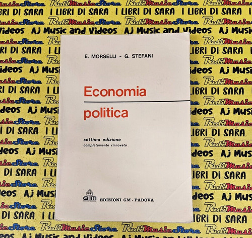 Book libro economia - book,