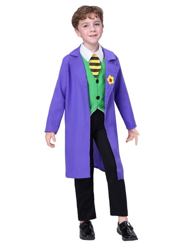Vestito joker carnevale - ii,