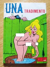 UNA n. 7 - 1976 - Tradimento -