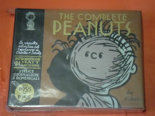 The complete peanuts - complete,