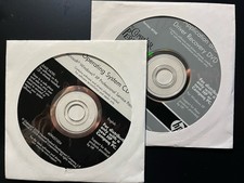 CD sistema operativo HP