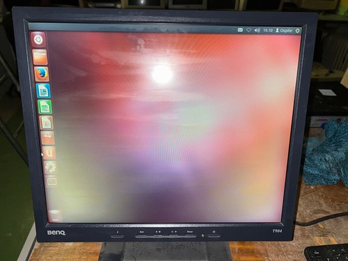 Benq t904 monitor - t904,, 19''