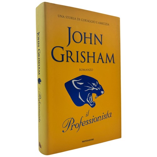 Professionista john grisham - il,