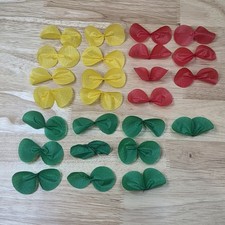 (Lotto di 25 Farfalle) Pezzi