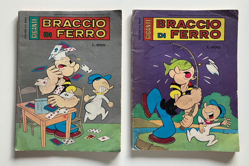 Lotto albi fumetti - 2,