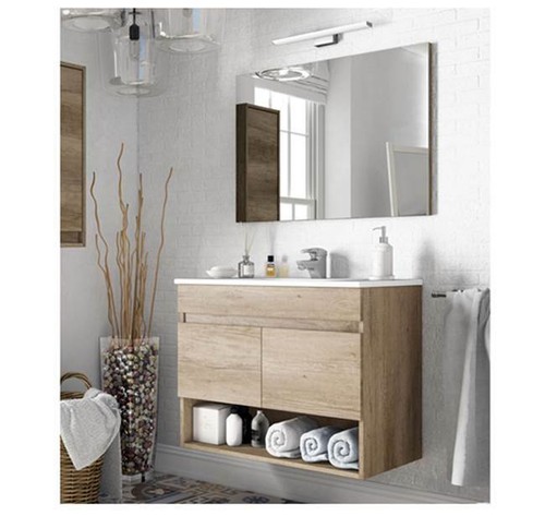 Mobile bagno sospeso cm - bagno, 80