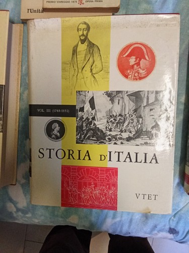 Storia italia utet volume - storia, d'italia