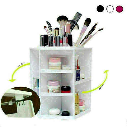 Organizzatore trucco rotante - trucco,