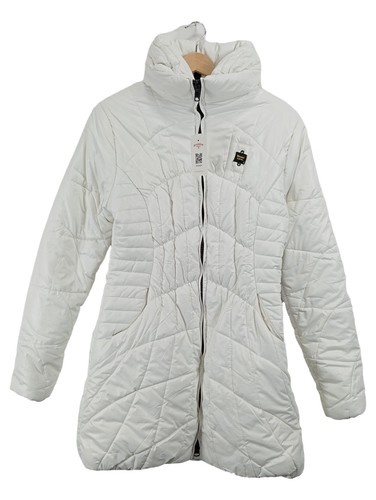 Blauer piumino donna bianco - blauer,