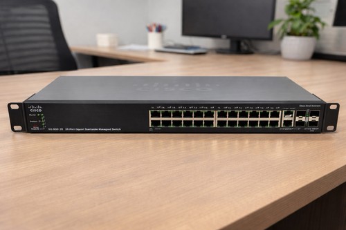 Cisco sg500 switch - sg500-28-k9,