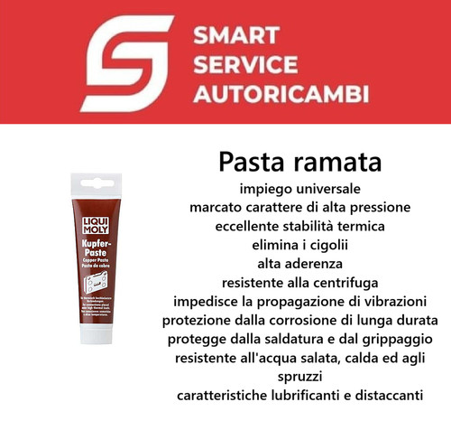 Pasta rame per - pasta,