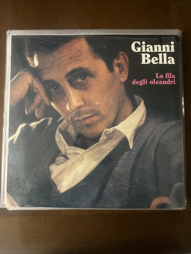Vinile gianni bella - bella,