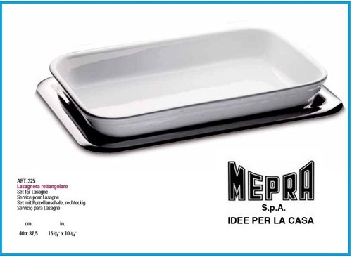 Mepra coccola lasagnera rett - mepra,