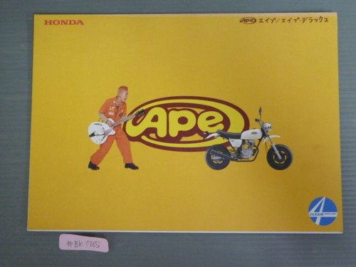 Honda ape abe - deluxe, ac16