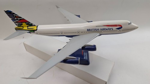 British airways boeing 747 400 - british,