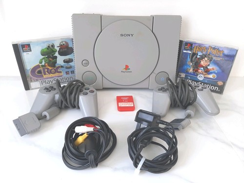 Playstation one ps1 2 - one,
