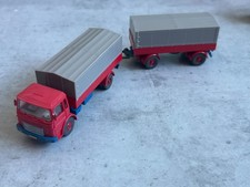 Wiking 1:87 MAN pianale +