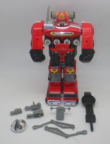 Centaurus megazord power - megazord, dx
