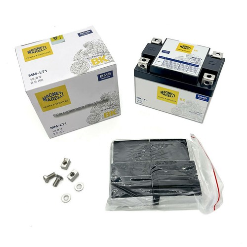 Batteria moto litio - , magneti