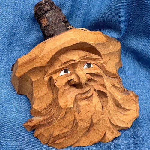 Ramo legno intagliato - ramo,