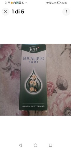 Just olio eucalipto - just,