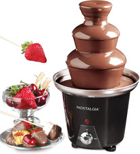 Macchina Fontana Cioccolato