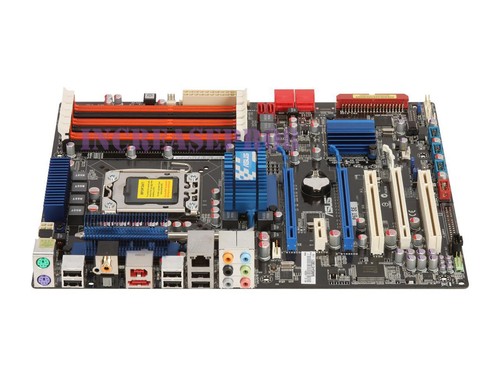 Asus p6t socket scheda - se,