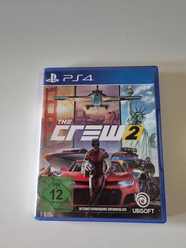 The crew playstation ps4 - the, 2
