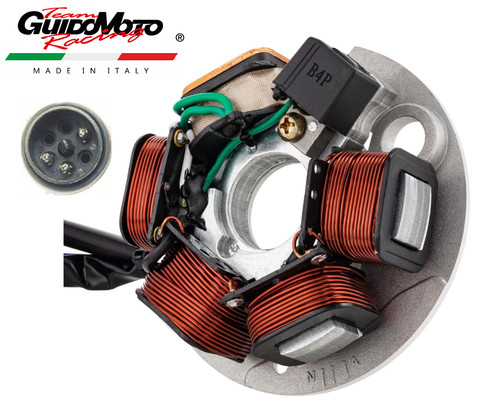 Statore accensione vespa 50 - accensione,