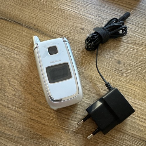 Nokia 6101 argento ottimo - nokia,