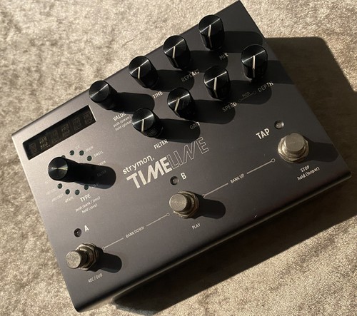 Strymon timeline usato - usato, ritardo