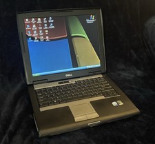 COMPLETE Dell Latitude D520 -