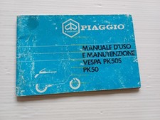 Piaggio Vespa PK 50 S - PK 50