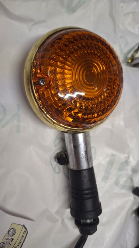 Indicatore direzione anteriore