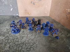 Space Marine Lot Know No Fear