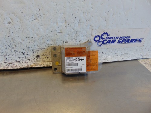 Modulo airbag nissan navara - modulo,