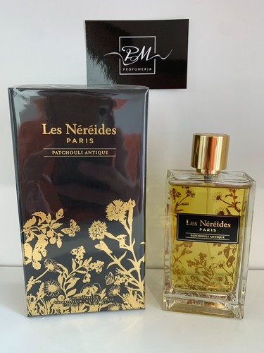 Les nereides patchouli antique - les,