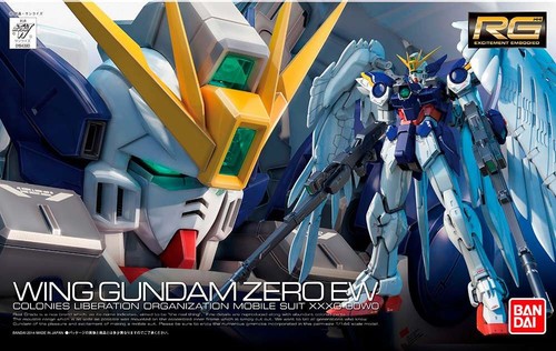 Bandai gundam wing - gundam,