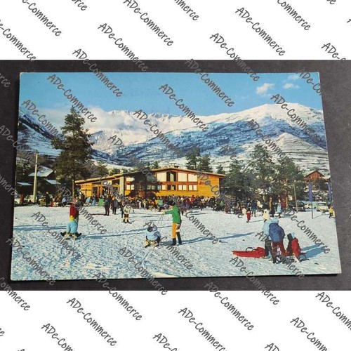 Postcard bardonecchia smith - postcard,