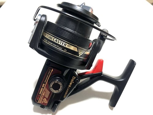 Daiwa tobi caster - daiwa, flying