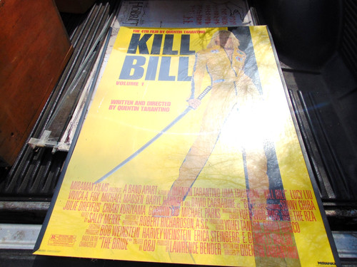 Poster 36x24 super - poster, kill