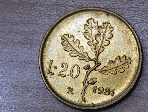 1981 italy lire - 1981,