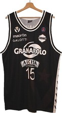 MATCH WORN #15 LANDI Virtus