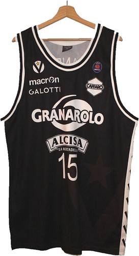 Match worn landi virtus - match,