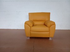 POLTRONA    IN VERA PELLE